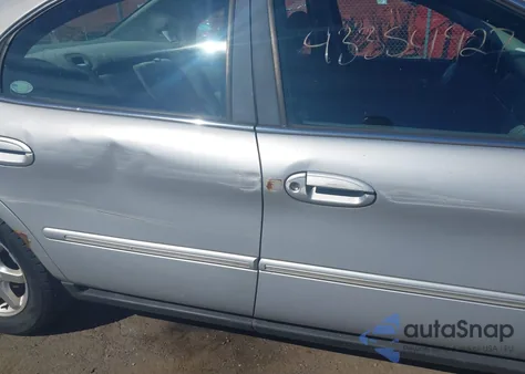 2002 Mercury Sable Gs z USA, uszkodzony, nr VIN 1MEFM50U12A632984